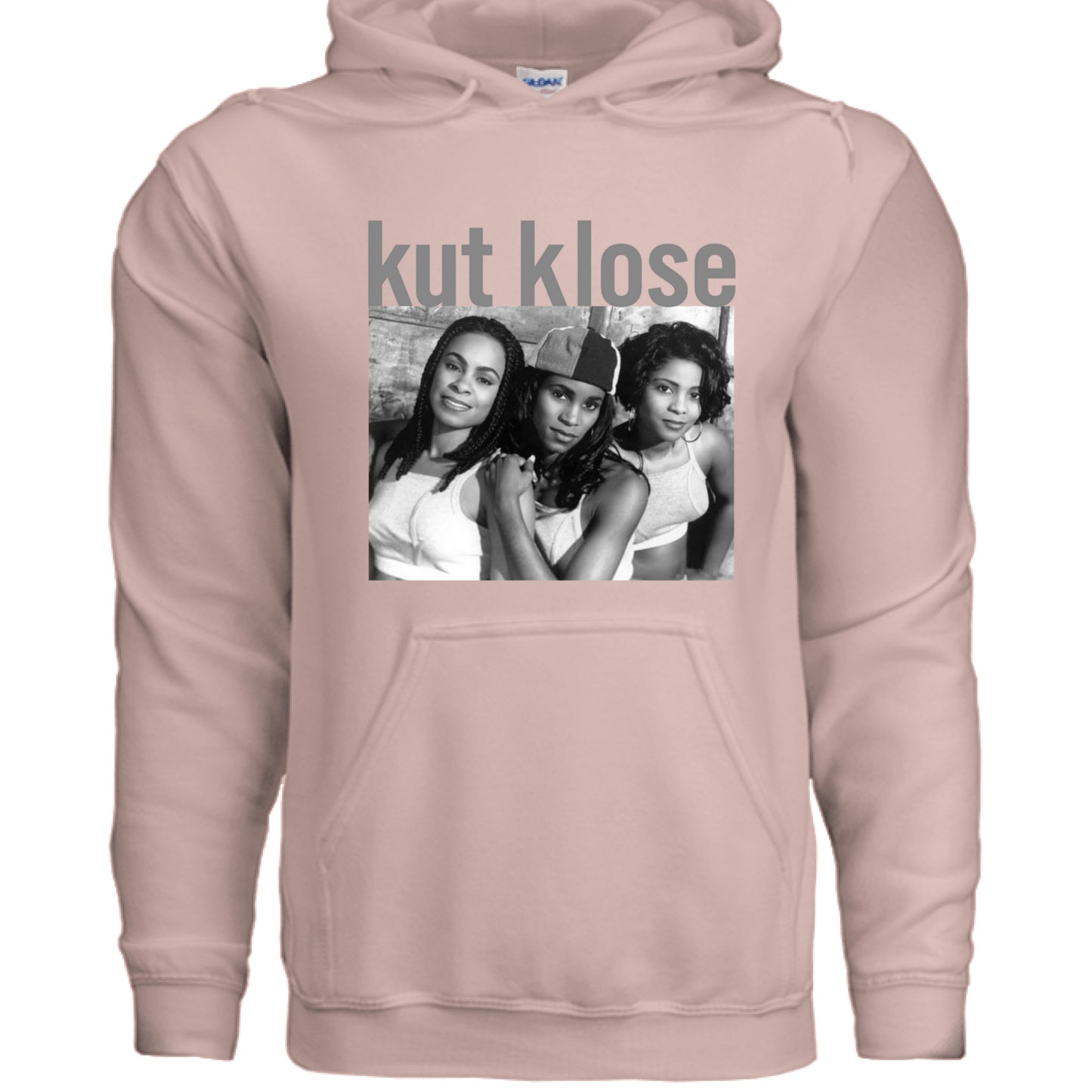 Dusty Rose - FRONT