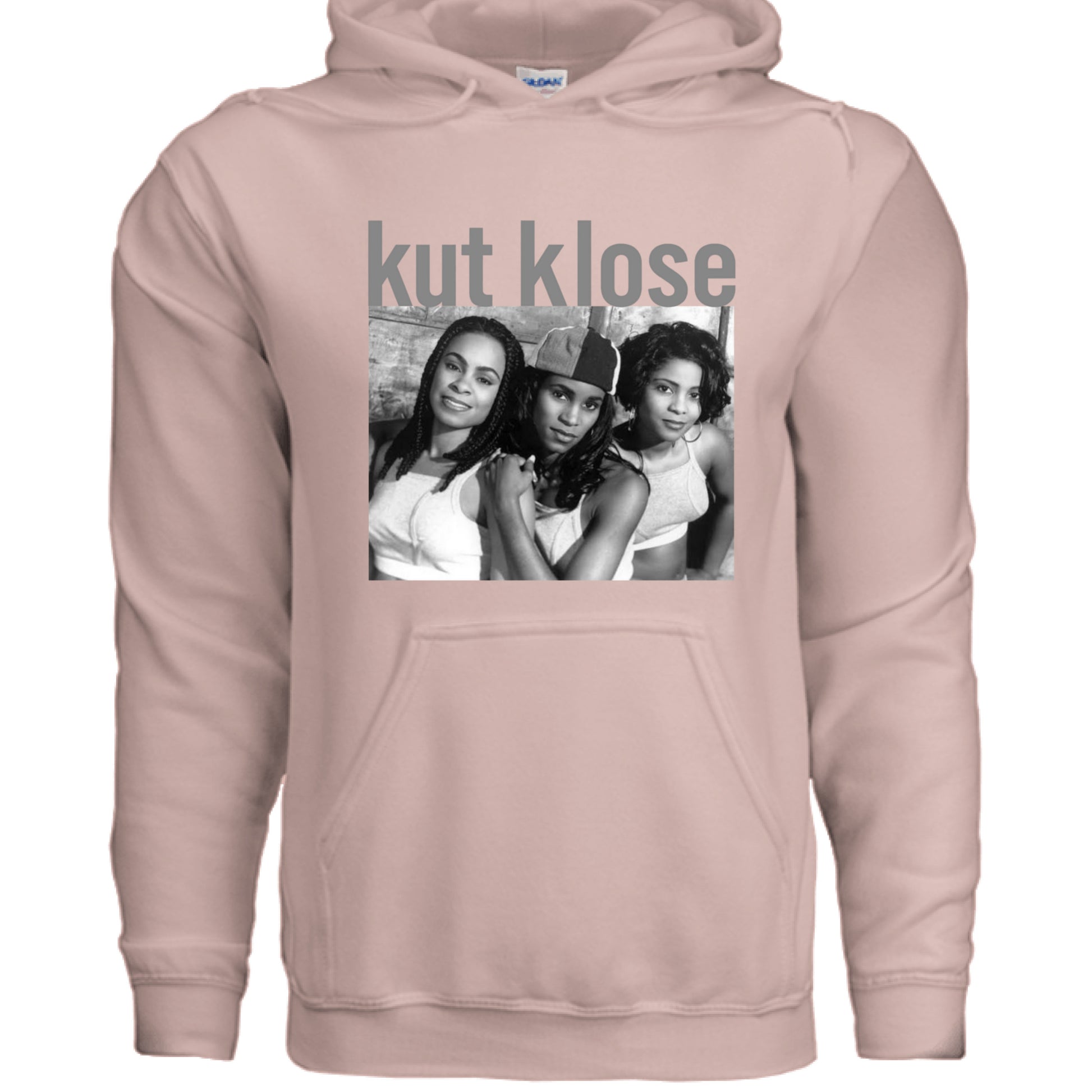 Dusty Rose - FRONT
