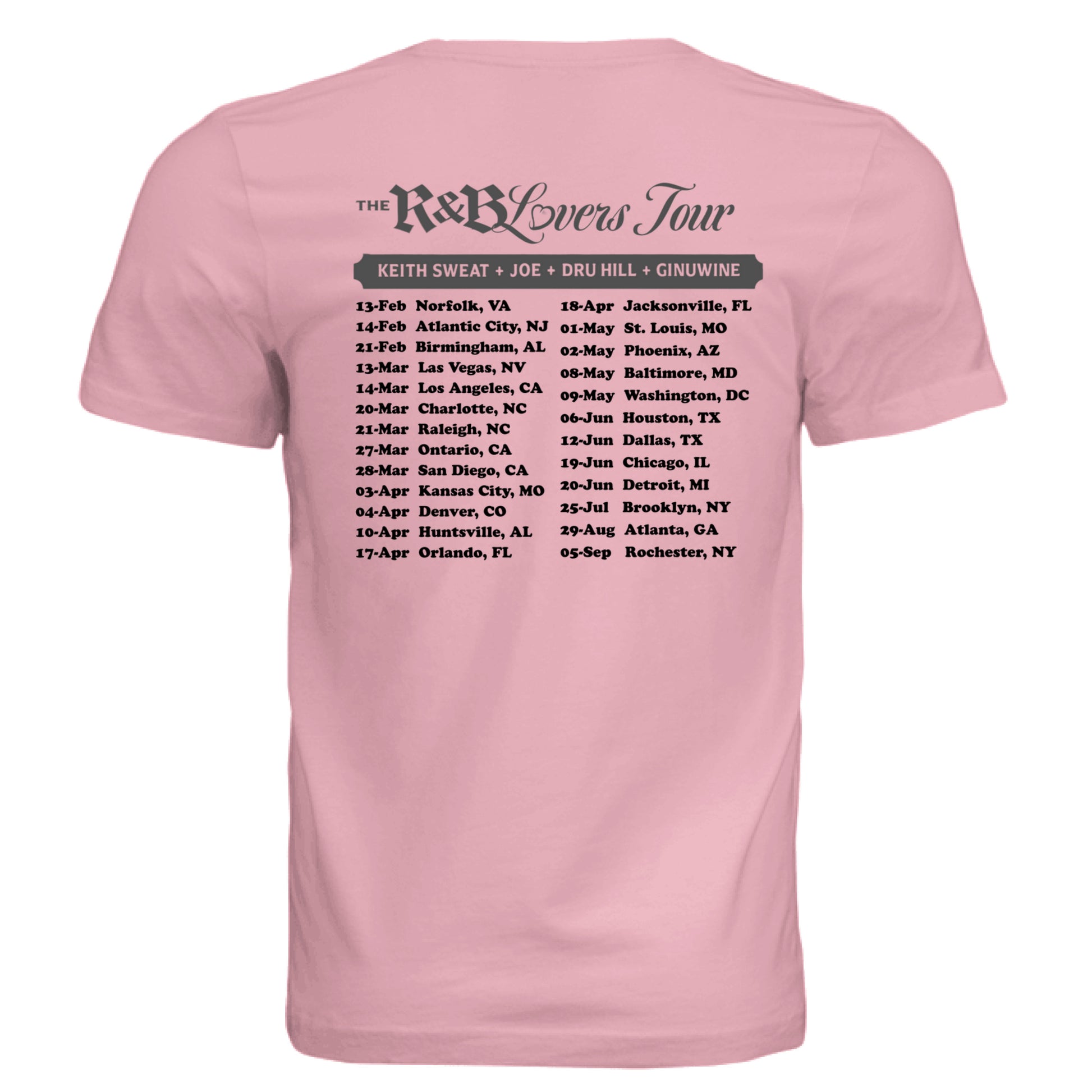 PINK - BACK